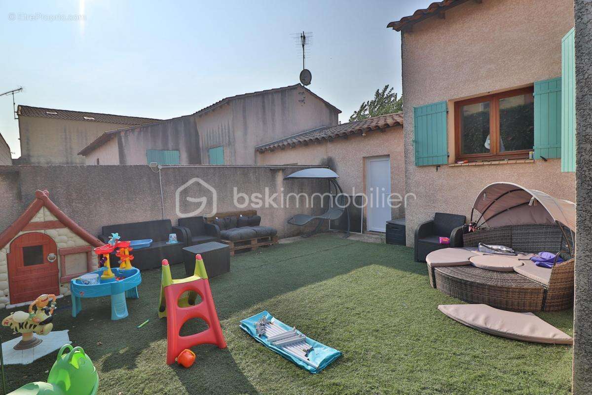 Maison à SAINT-GERVASY