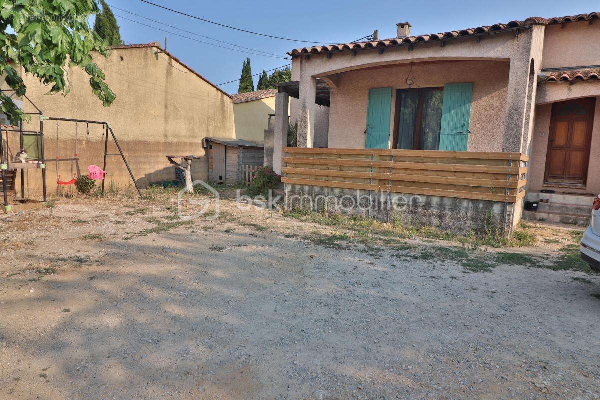 Maison à SAINT-GERVASY