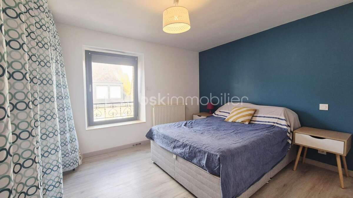 Maison à PONTAUBAULT