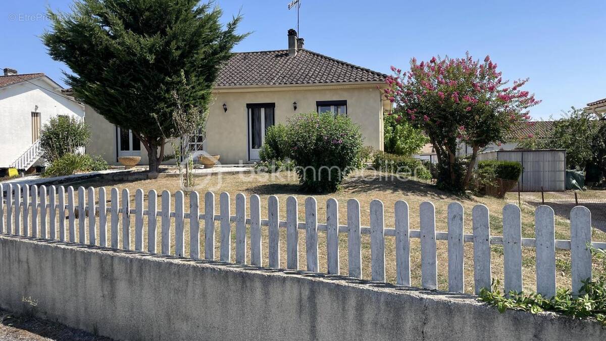 Maison à BERGERAC