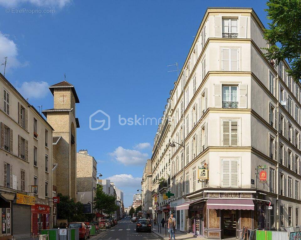 Commerce à PARIS-14E