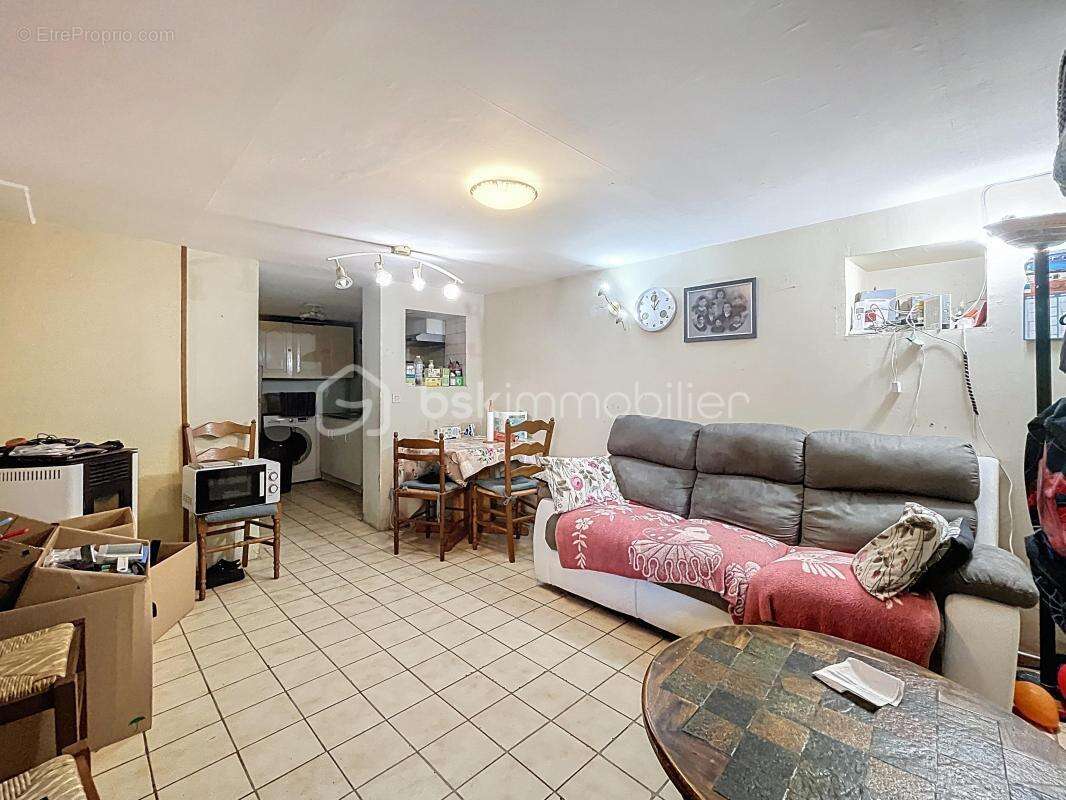 Maison à CHATEAU-LANDON