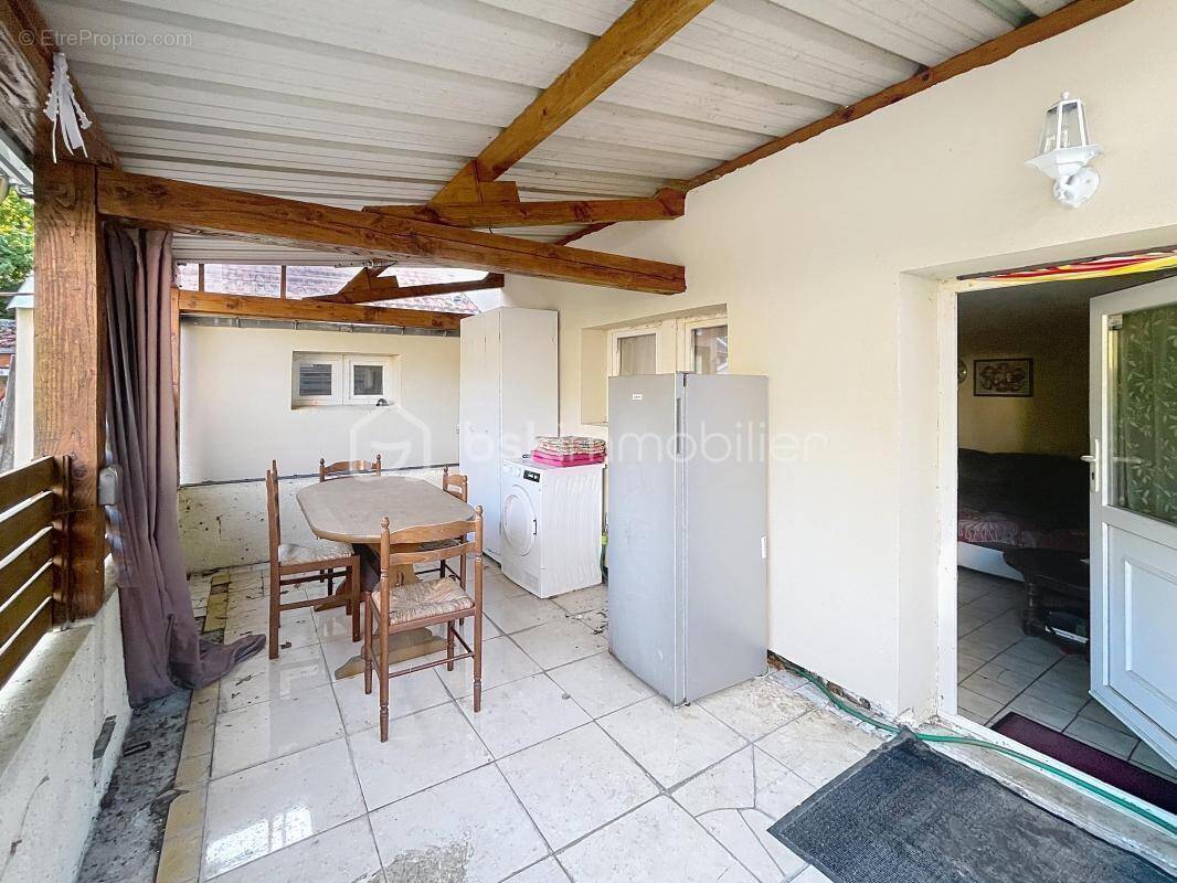 Maison à CHATEAU-LANDON