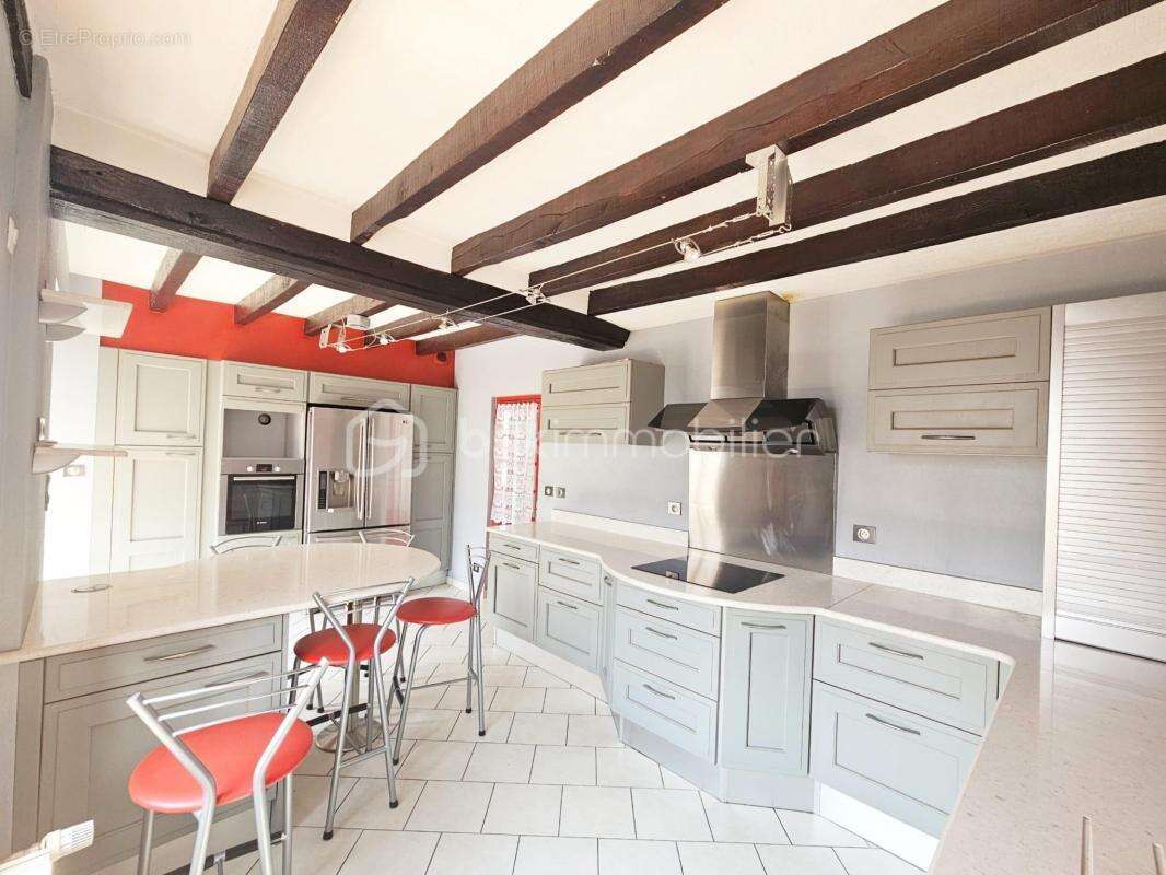 Maison à SULLY-SUR-LOIRE