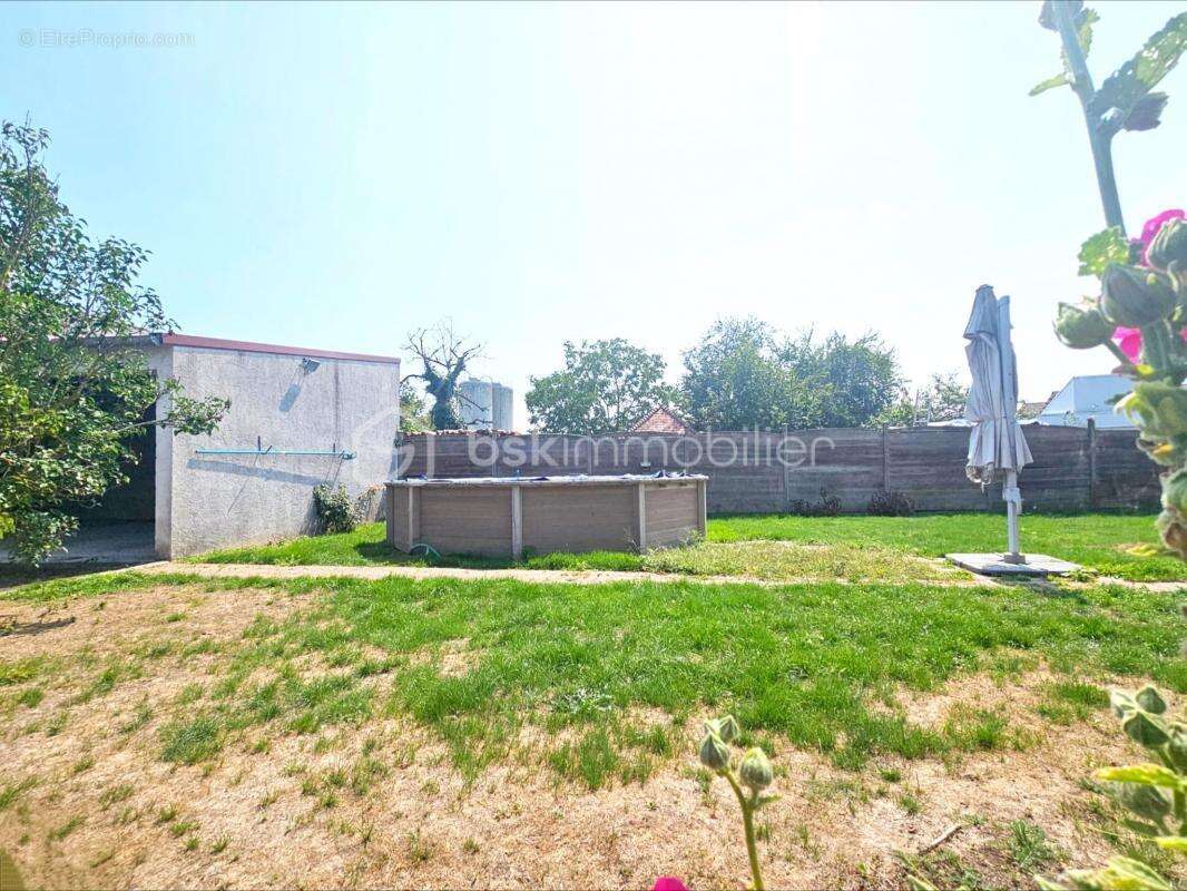 Maison à SULLY-SUR-LOIRE