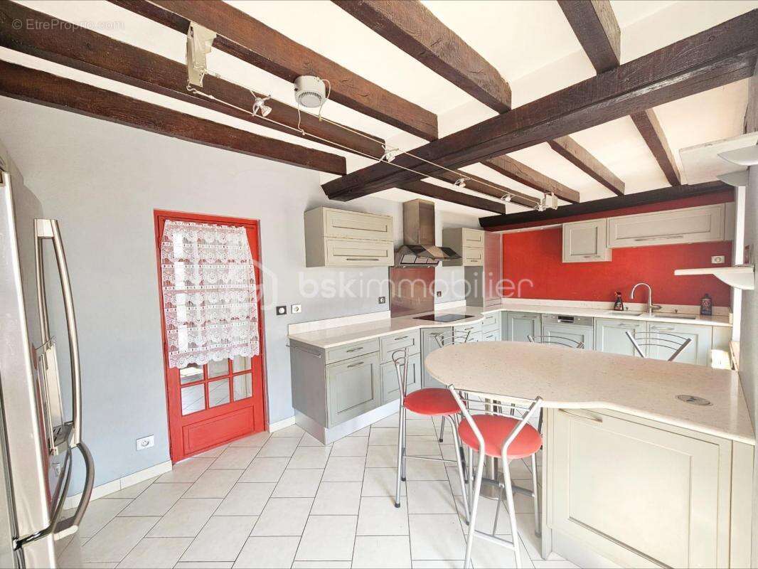 Maison à SULLY-SUR-LOIRE