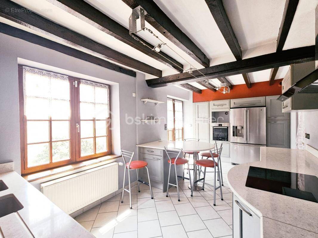 Maison à SULLY-SUR-LOIRE