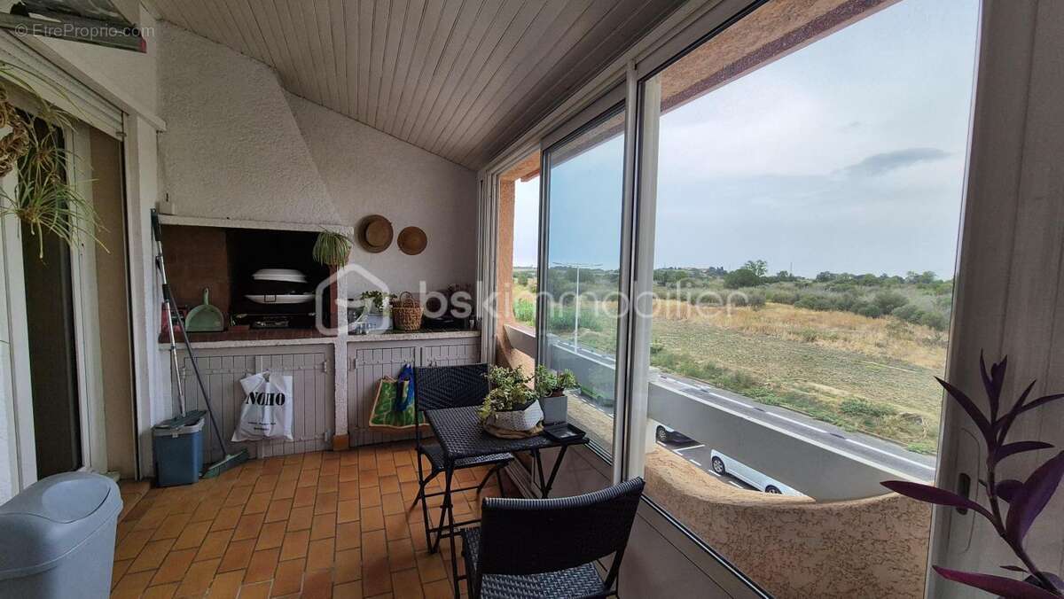 Appartement à PERPIGNAN