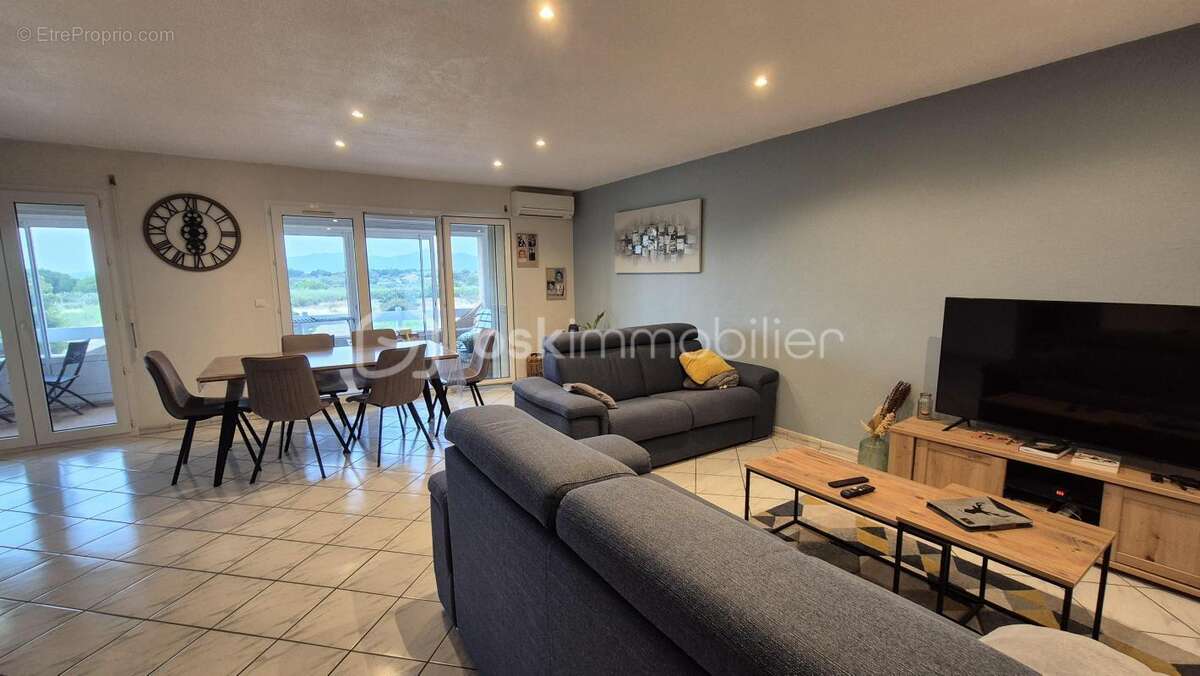 Appartement à PERPIGNAN