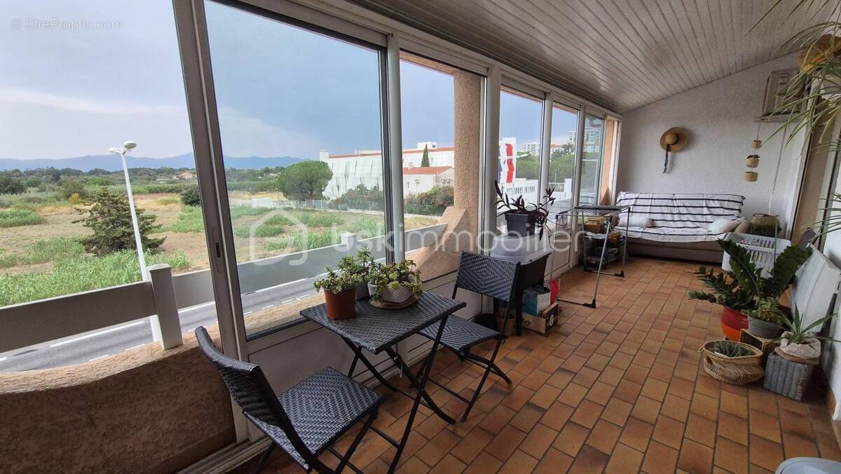Appartement à PERPIGNAN