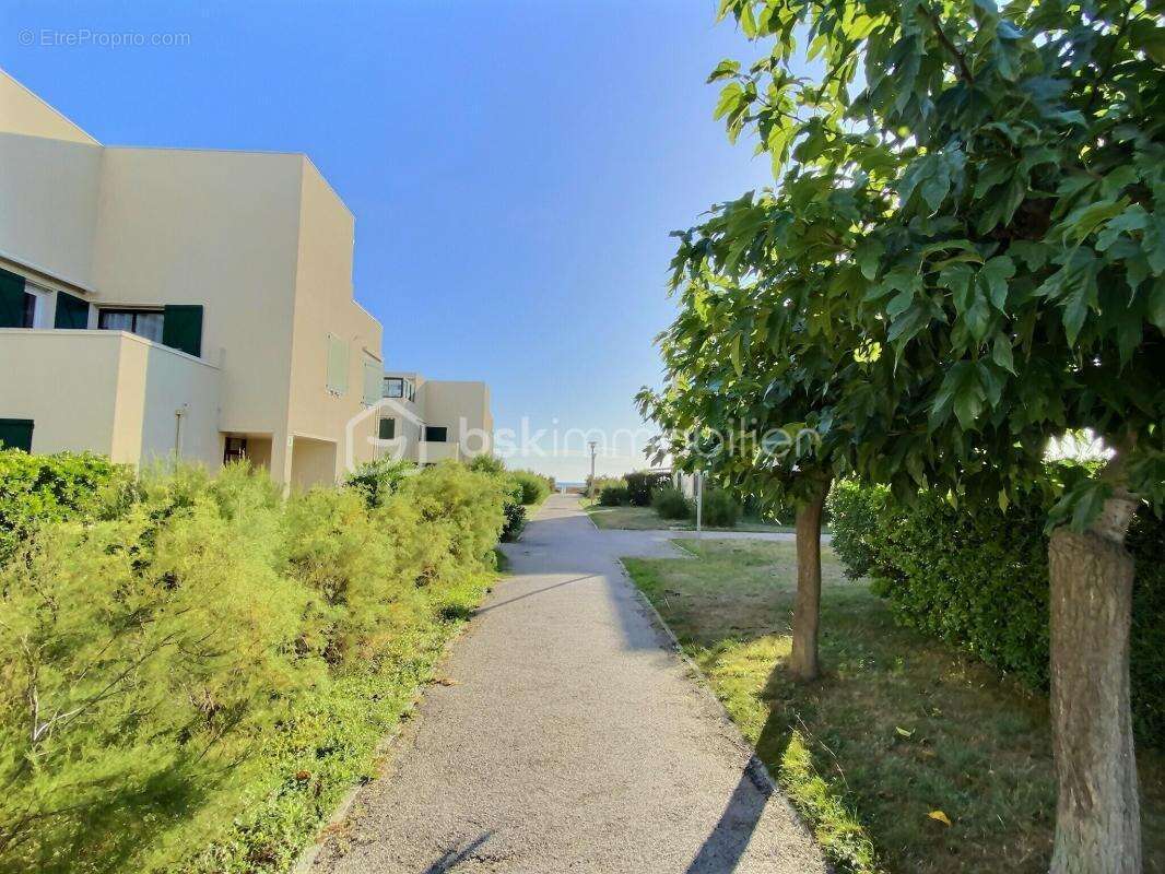 Appartement à LE BARCARES