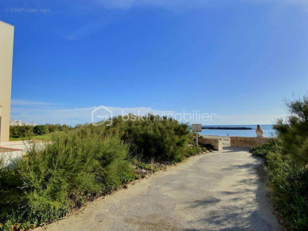 Appartement à LE BARCARES