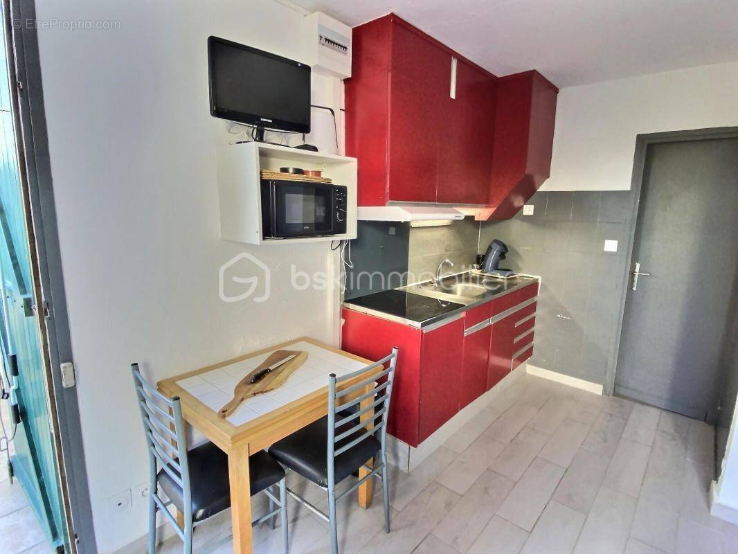 Appartement à LE BARCARES