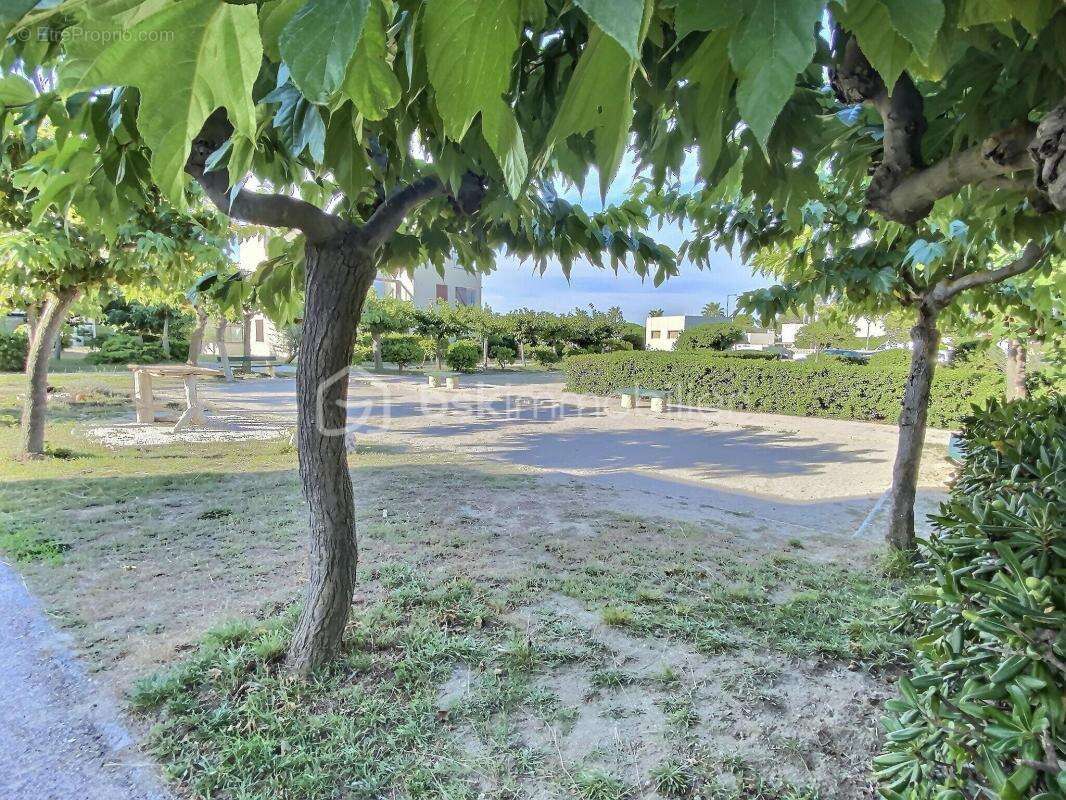 Appartement à LE BARCARES