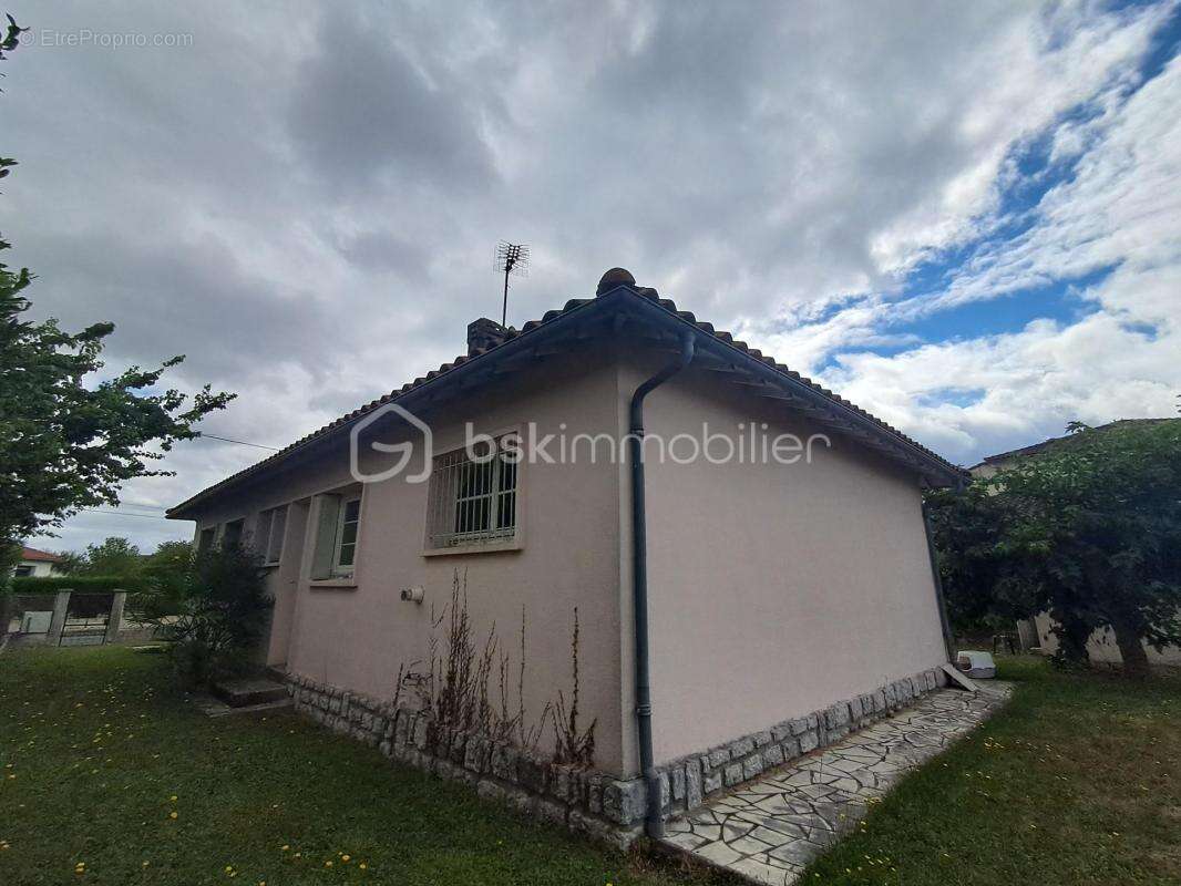 Maison à SAINT-GAUDENS