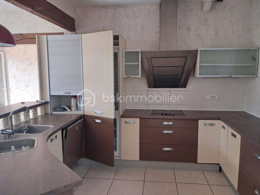 Maison à SAINT-GAUDENS