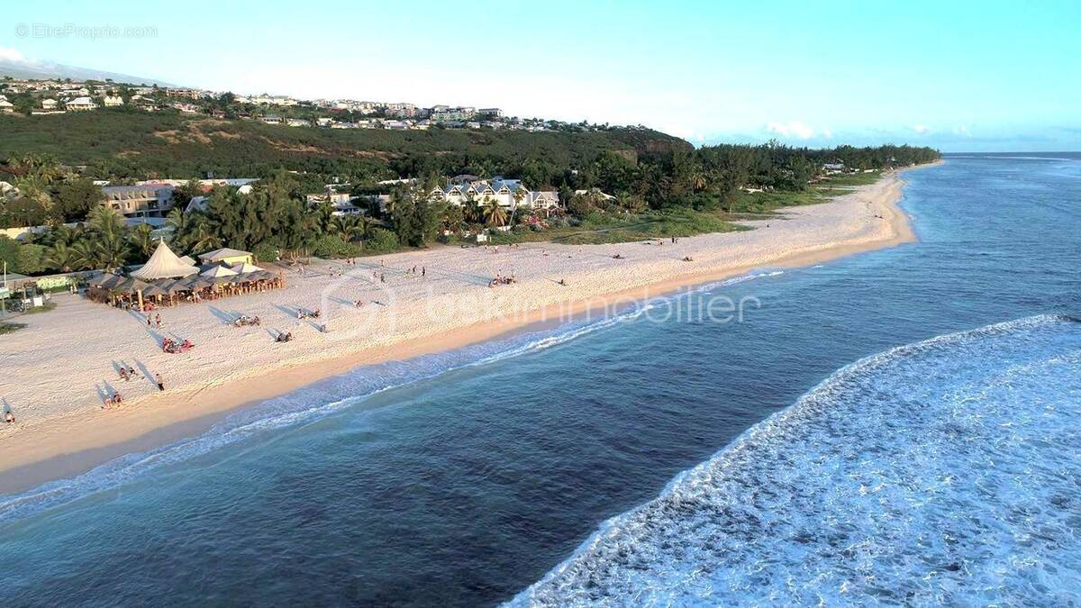 Maison à SAINT-PAUL