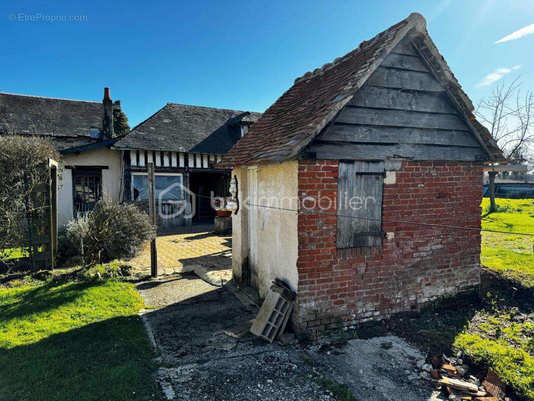 Maison à NOTRE-DAME-D&#039;ESTREES