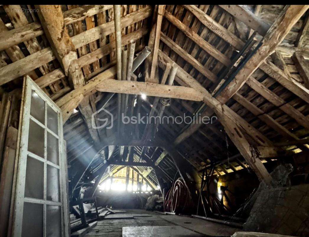 Maison à NOTRE-DAME-D&#039;ESTREES