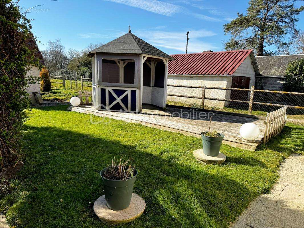 Maison à NOTRE-DAME-D&#039;ESTREES