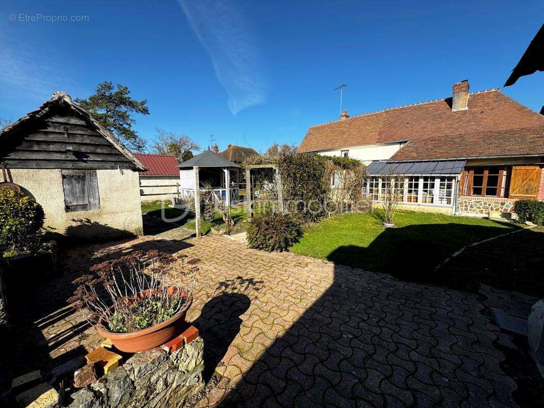 Maison à NOTRE-DAME-D&#039;ESTREES