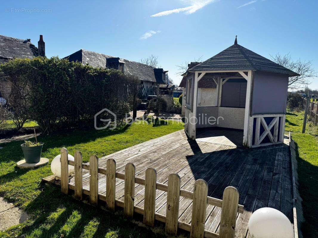 Maison à NOTRE-DAME-D&#039;ESTREES