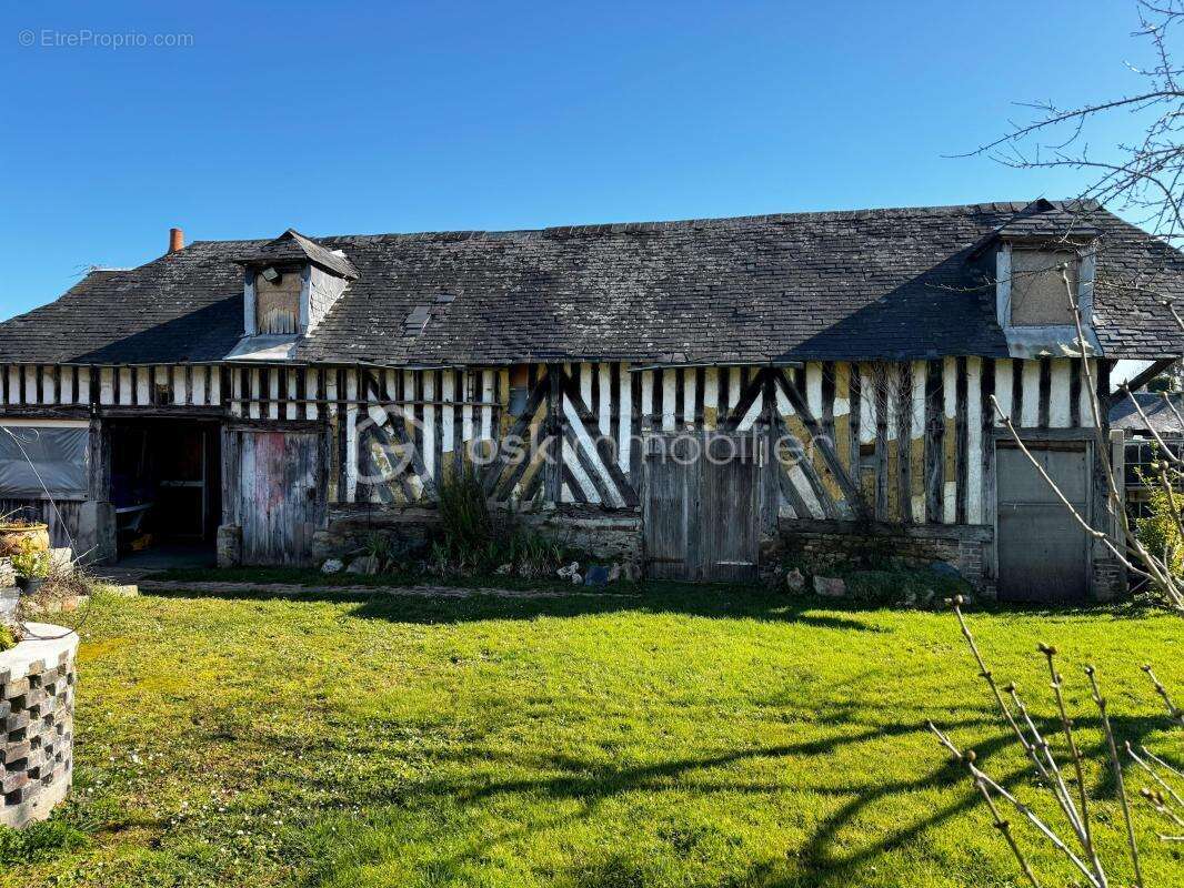 Maison à NOTRE-DAME-D&#039;ESTREES