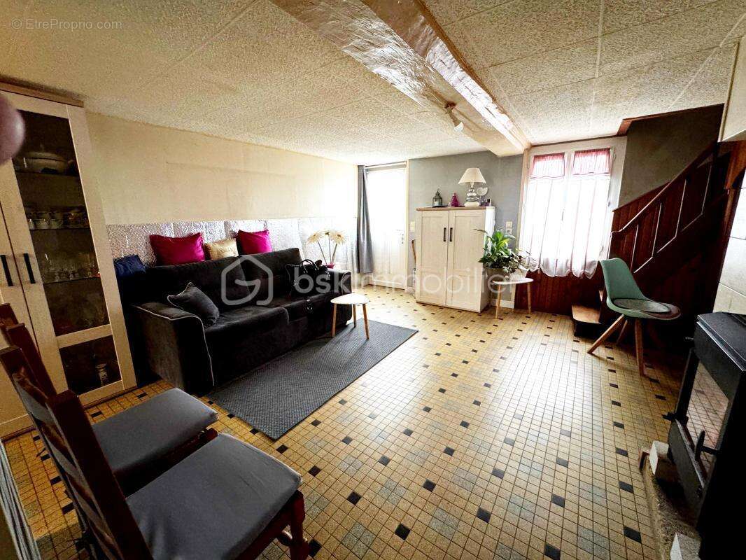 Maison à NOTRE-DAME-D&#039;ESTREES