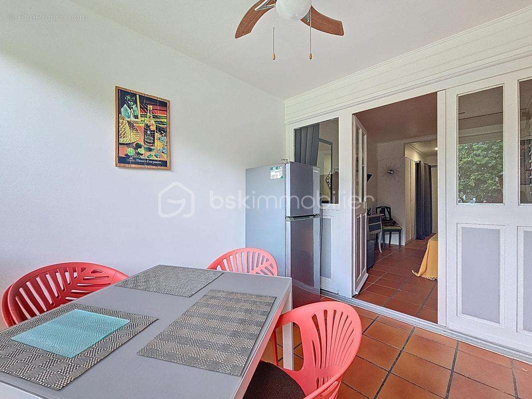 Appartement à SAINT-FRANCOIS