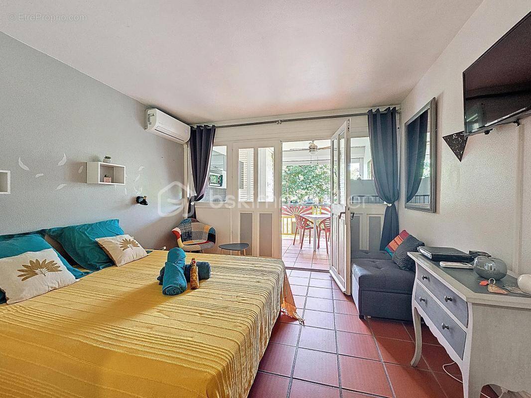 Appartement à SAINT-FRANCOIS