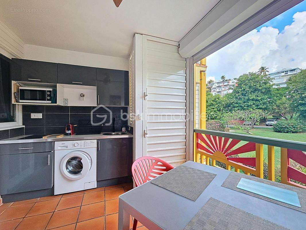 Appartement à SAINT-FRANCOIS