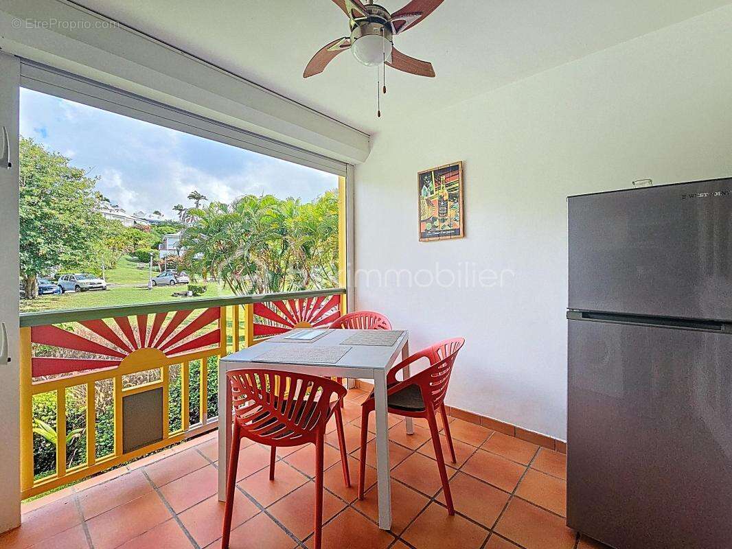 Appartement à SAINT-FRANCOIS