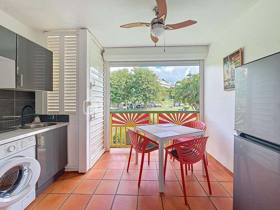 Appartement à SAINT-FRANCOIS