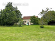 Maison à ENTRAINS-SUR-NOHAIN