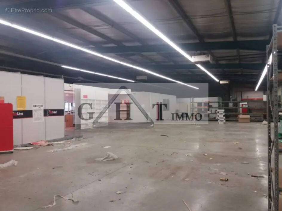 Commerce à MONTGERON