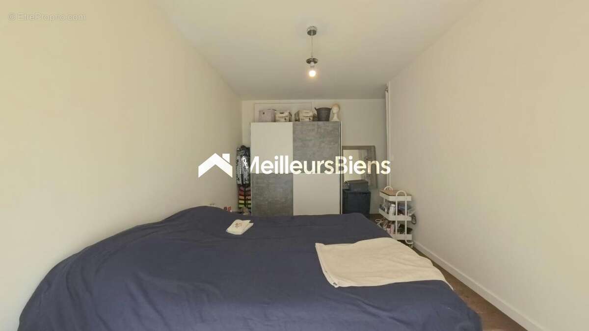 Appartement à BOUSSY-SAINT-ANTOINE