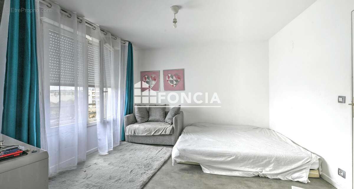 Appartement à CERGY