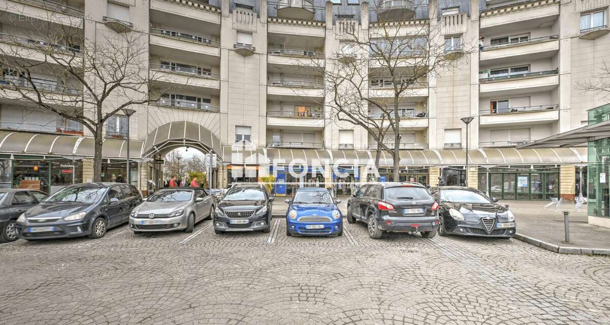 Appartement à CERGY