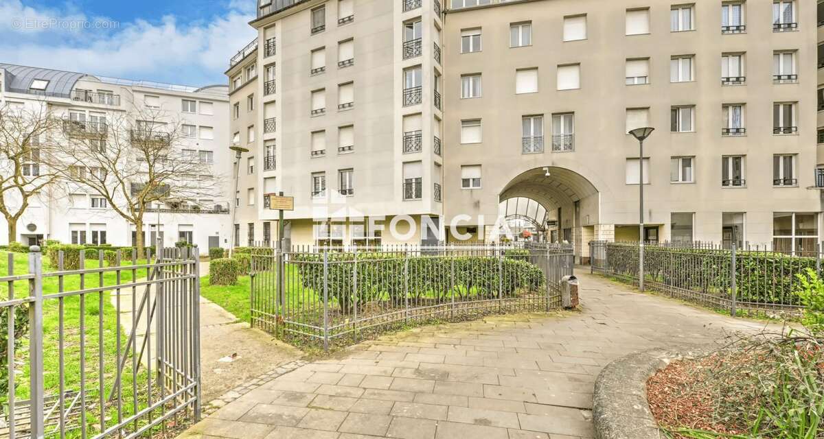 Appartement à CERGY