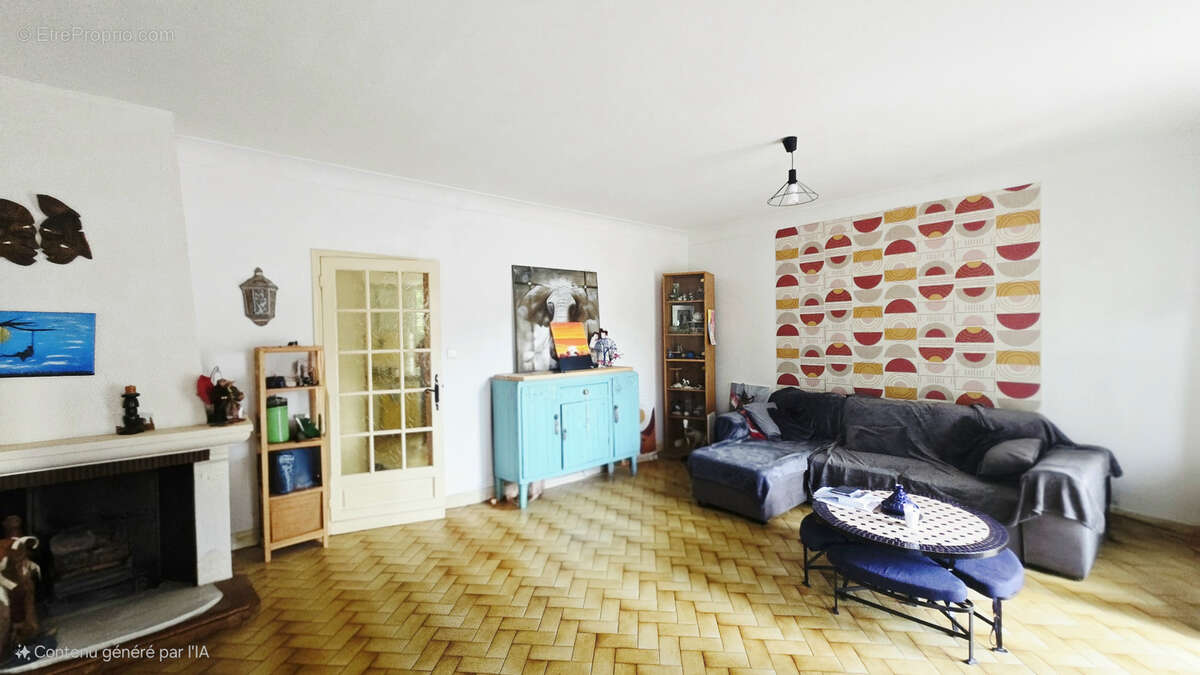 Maison à PORT-SAINTE-FOY-ET-PONCHAPT