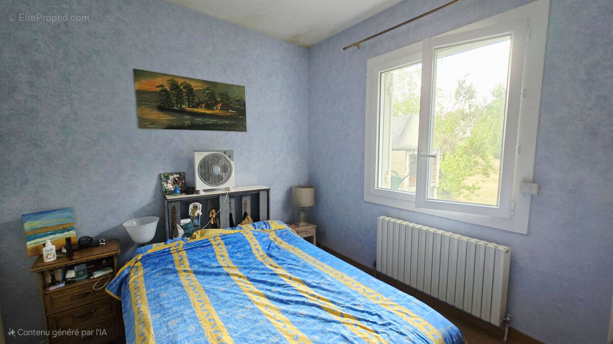 Maison à PORT-SAINTE-FOY-ET-PONCHAPT