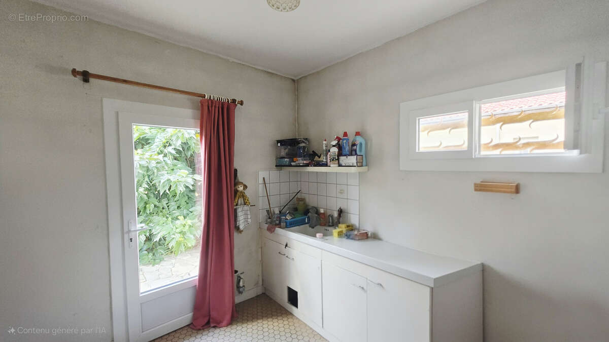 Maison à PORT-SAINTE-FOY-ET-PONCHAPT