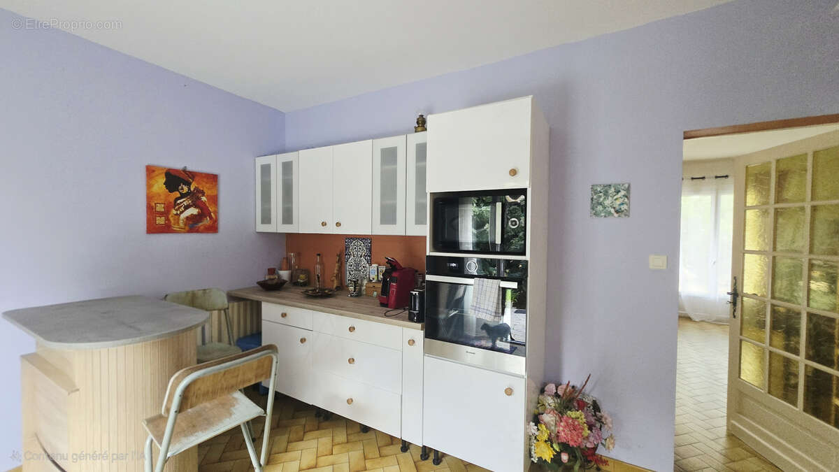 Maison à PORT-SAINTE-FOY-ET-PONCHAPT