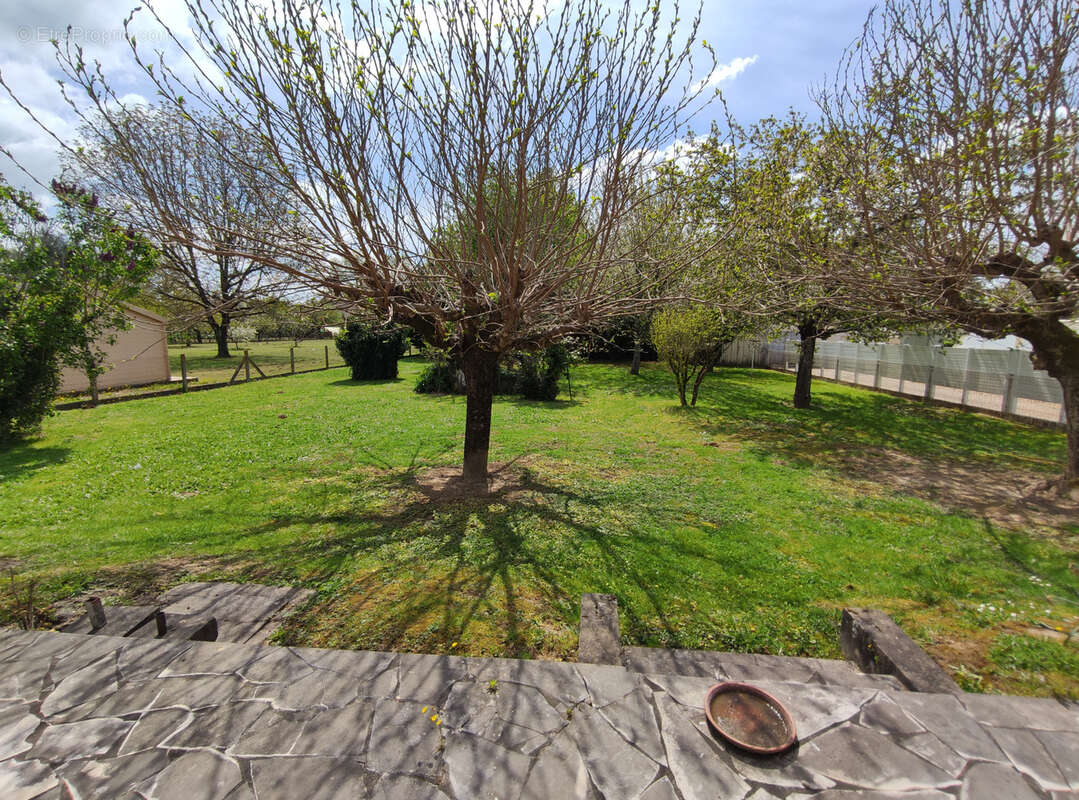 Maison à PORT-SAINTE-FOY-ET-PONCHAPT