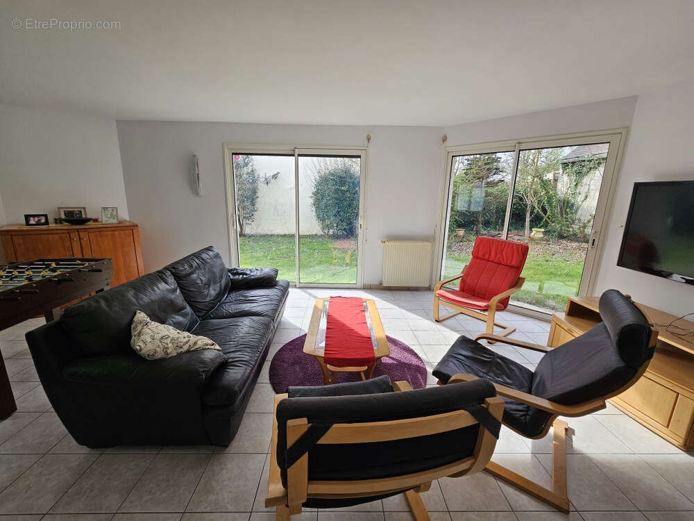 Maison à VERN-SUR-SEICHE