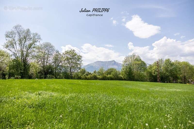 Terrain à FOREST-SAINT-JULIEN