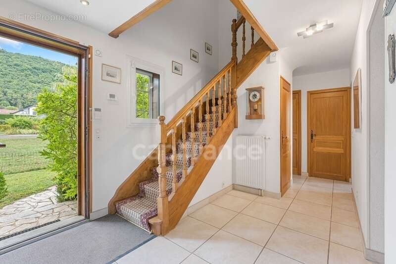 Maison à DIVONNE-LES-BAINS