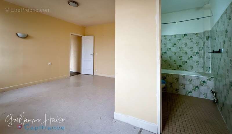 Appartement à LEVROUX