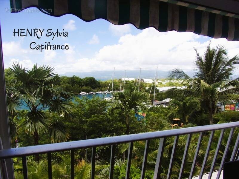 Appartement à LE GOSIER