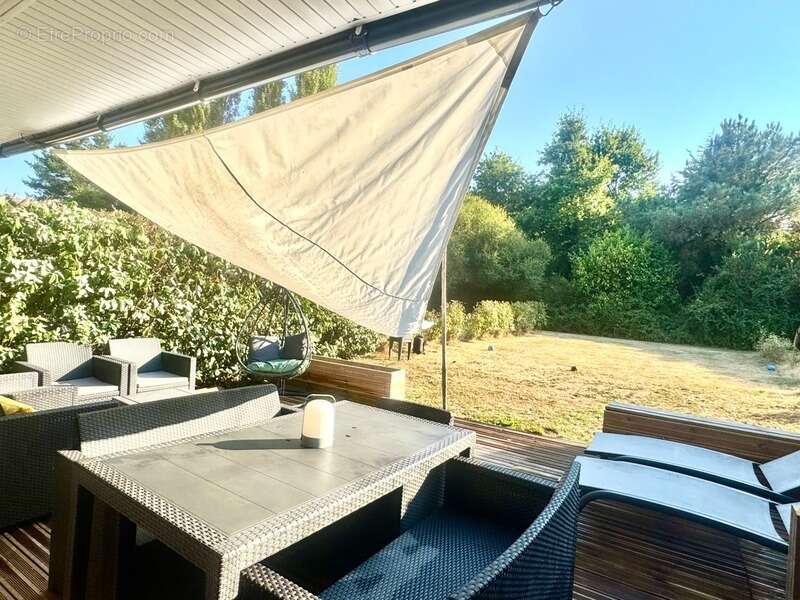 Maison à SAINT-ANDRE-DES-EAUX